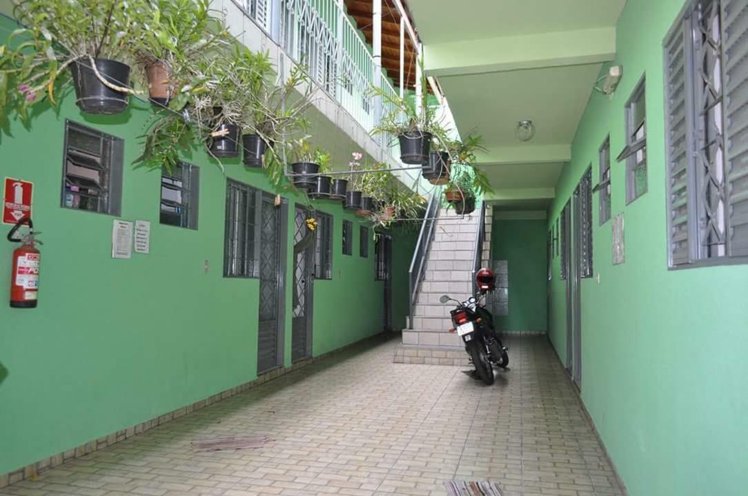 Hospedagem Centro Champagnat 론드리나 외부 사진